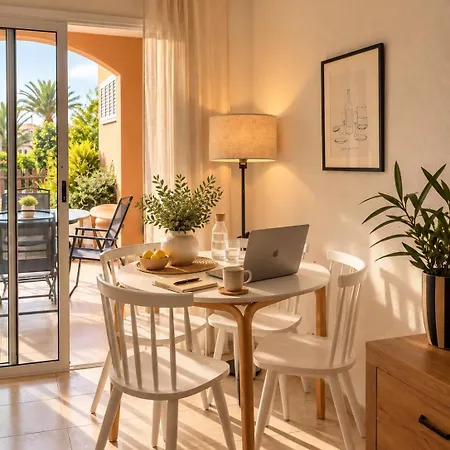 Mango - Hc Collection Jardin Privado Y Piscina En Appartement *